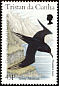 Sooty Albatross Phoebetria fusca  1996 Gough Island as world heritage site 