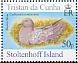 Brown Skua Stercorarius antarcticus  2006 Stoltenhoff Island 5v strip