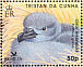 Great Shearwater Ardenna gravis  2007 BirdLife International Sheet