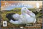 Tristan Albatross Diomedea dabbenena  2013 WWF Sheet with 4 sets