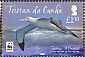 Tristan Albatross Diomedea dabbenena  2013 WWF Sheet with 4 sets