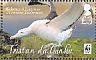 Tristan Albatross Diomedea dabbenena  2013 WWF  MS