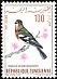 Common Chaffinch Fringilla coelebs  1965 Birds of Tunisia 