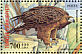 Golden Eagle Aquila chrysaetos  2004 World environment day Sheet