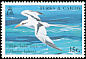 White-tailed Tropicbird Phaethon lepturus  1990 Birds 
