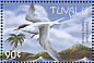 Common Tern Sterna hirundo  2000 Marine life 6v sheet