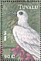 White Tern Gygis alba  2000 Birds of the South Pacific Sheet