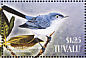 Blue-grey Gnatcatcher Polioptila caerulea  2003 Birds Sheet