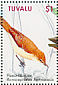 Great Reed Warbler Acrocephalus arundinaceus  2006 Birds Sheet