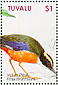 Indian Pitta Pitta brachyura  2006 Birds Sheet