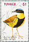 Gurney's Pitta Hydrornis gurneyi  2006 Birds Sheet