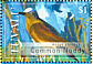 Brown Noddy Anous stolidus  2008 Birds of Tuvalu Sheet