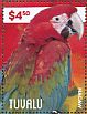 Red-and-green Macaw Ara chloropterus  2014 Macaws  MS