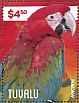 Red-and-green Macaw Ara chloropterus