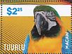 Blue-and-yellow Macaw Ara ararauna  2014 Macaws Sheet