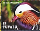 Tuvalu 2023 Mandarin Duck Sheet