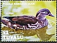 Tuvalu 2023 Mandarin Duck Sheet