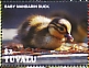 Tuvalu 2023 Mandarin Duck Sheet