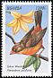 Orange-breasted Waxbill Amandava subflava  1999 Birds of Uganda 