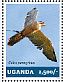 Peregrine Falcon Falco peregrinus  2014 Falcons Sheet
