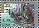 Great Cormorant Phalacrocorax carbo  1999 Zoogeographic endowment fund 6v sheet