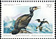 Great Cormorant Phalacrocorax carbo  2002 Animals in the Red Book 2v set