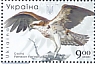 Western Osprey Pandion haliaetus  2020 Birds of prey Sheet