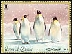 Emperor Penguin Aptenodytes forsteri  1972 Penguins 
