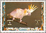 Yellow-crested Cockatoo Cacatua sulphurea  1972 Birds 