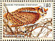 Giant Scops Owl Otus gurneyi  1995 Endangered species 4v set
