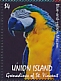Blue-and-yellow Macaw Ara ararauna  2021 Macaws Sheet