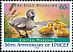 Mute Swan Cygnus olor  1996 UNICEF 2v set