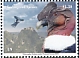 Andean Condor Vultur gryphus  2022 Endangered species 4v set