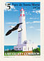 Olrog's Gull Larus atlanticus  1997 Lighthouses sa