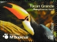 Uruguay 2025 M'Bopicua 25 years 4v sheet