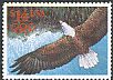Bald Eagle Haliaeetus leucocephalus  1991 Definitives 