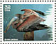 Brown Pelican Pelecanus occidentalis  1996 Endangered species Booklet
