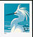 Snowy Egret Egretta thula  2004 Snowy Egret Booklet, sa