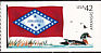 Wood Duck Aix sponsa  2008 Flags of the nation 10v set, sa