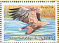 White-tailed Eagle Haliaeetus albicilla  2006 Birds Sheet