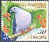 Pacific Imperial Pigeon Ducula pacifica  2012 Birds definitives 