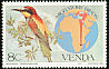 European Bee-eater Merops apiaster  1983 Migratory birds 