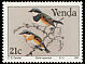 Cape Batis Batis capensis  1991 Birds 