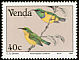 Collared Sunbird Hedydipna collaris  1991 Birds 