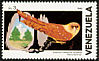 Oilbird Steatornis caripensis  1982 Flora and fauna 4v set