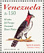 Ornate Hawk-Eagle Spizaetus ornatus  1998 Henri Pittier national park 10v sheet