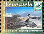 Andean Condor Vultur gryphus  2004 Parks 10v sheet