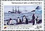 Gentoo Penguin Pygoscelis papua  2010 Venezuela in Antarctica 10v sheet