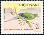 Pin-tailed Green Pigeon Treron apicauda