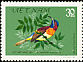 Black-throated Sunbird Aethopyga saturata  1981 Sunbirds 